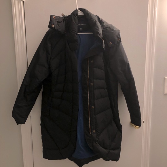 Lands End Women’s 18P winter Coat - Picture 1 of 4